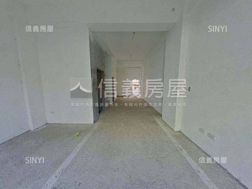 彰師大全新美別墅【Ａ３】房屋室內格局與周邊環境