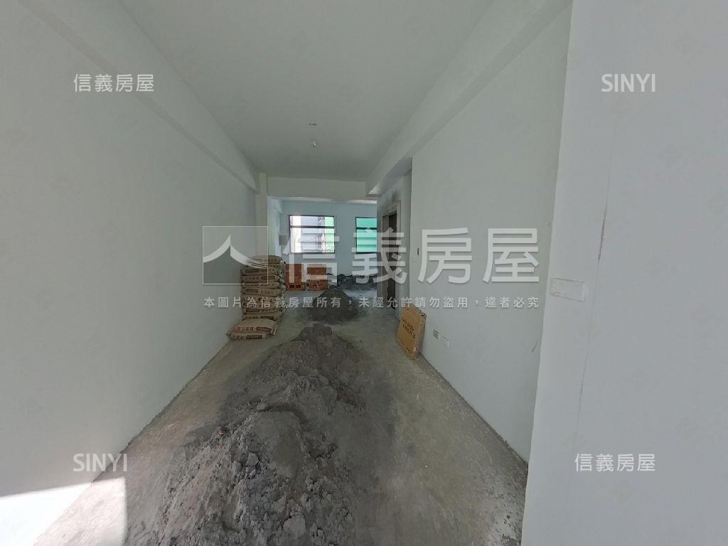 彰師大全新美別墅【Ａ３】房屋室內格局與周邊環境
