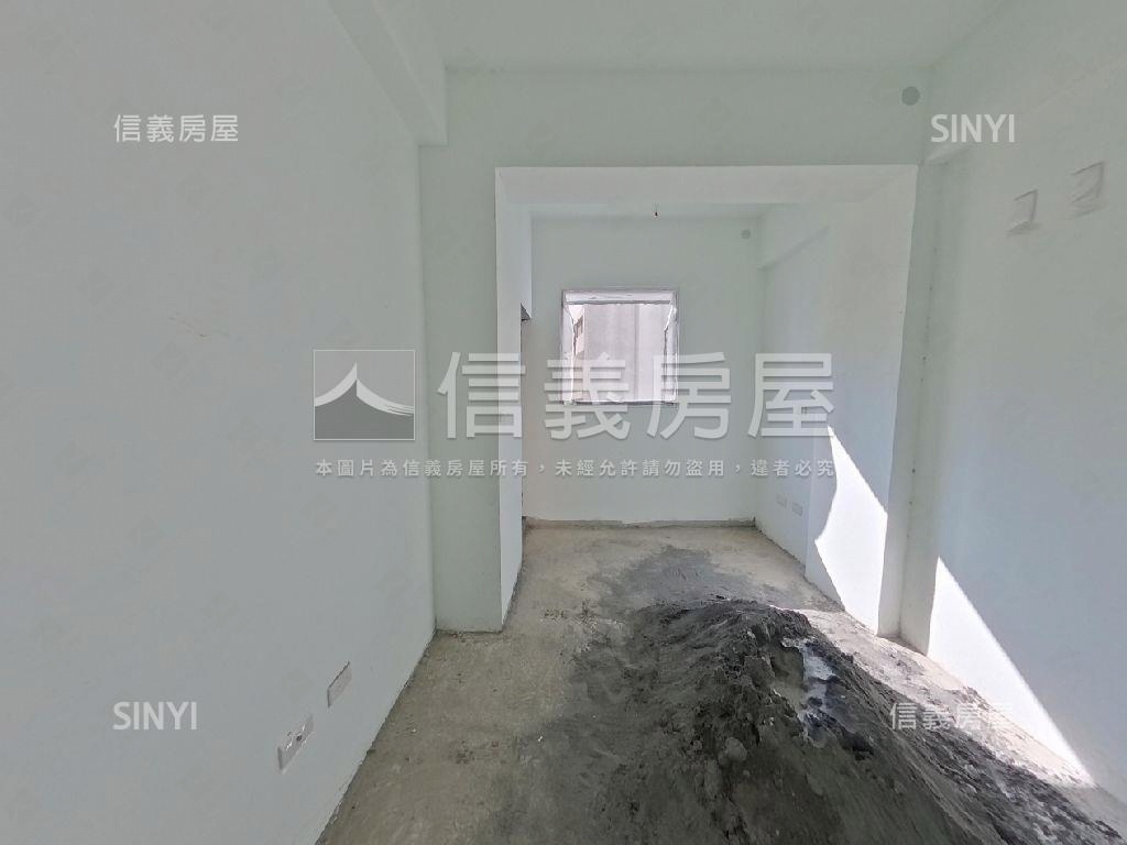 彰師大全新美別墅【Ａ３】房屋室內格局與周邊環境