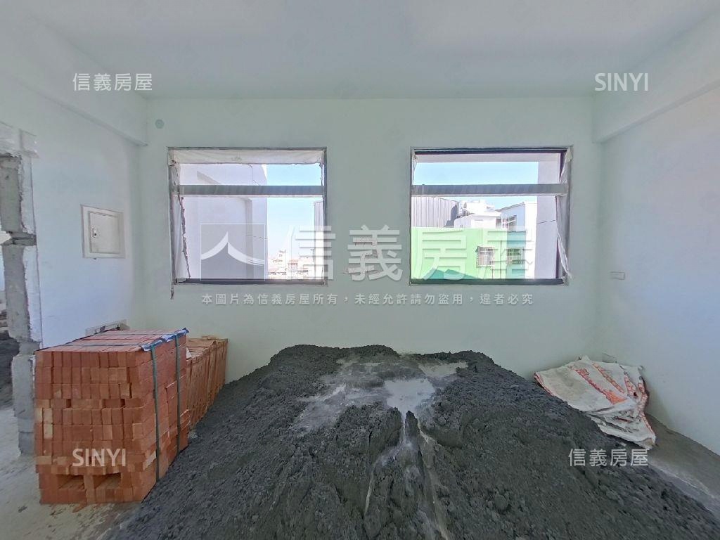 彰師大全新美別墅【Ａ３】房屋室內格局與周邊環境