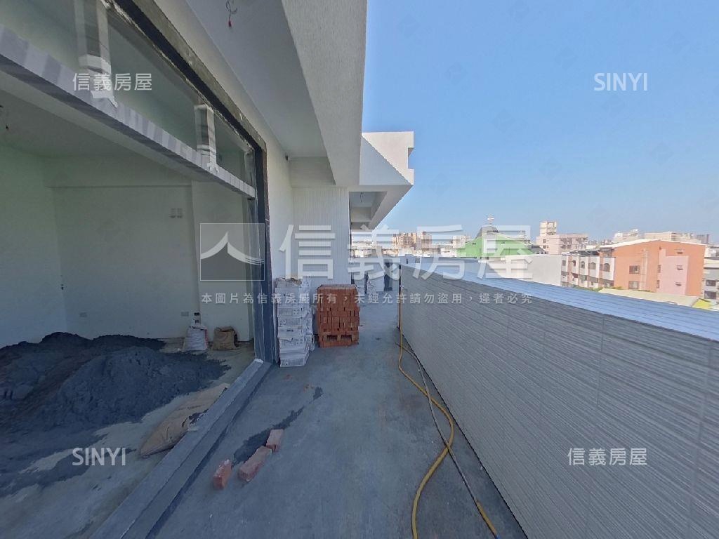 彰師大全新美別墅【Ａ３】房屋室內格局與周邊環境