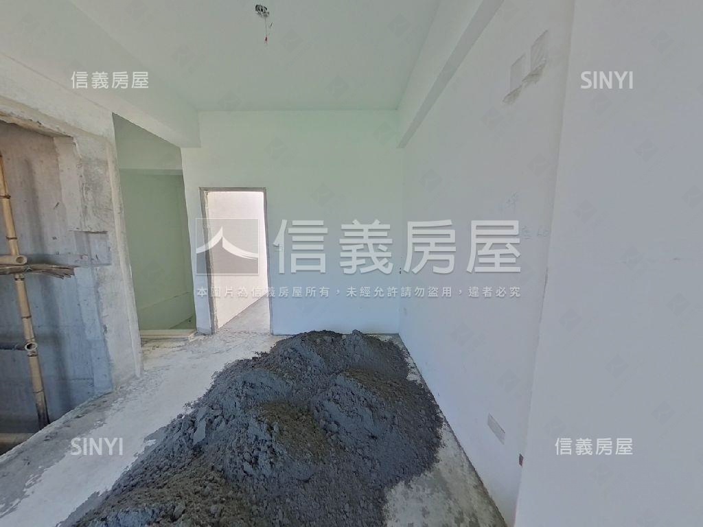 彰師大全新美別墅【Ａ３】房屋室內格局與周邊環境