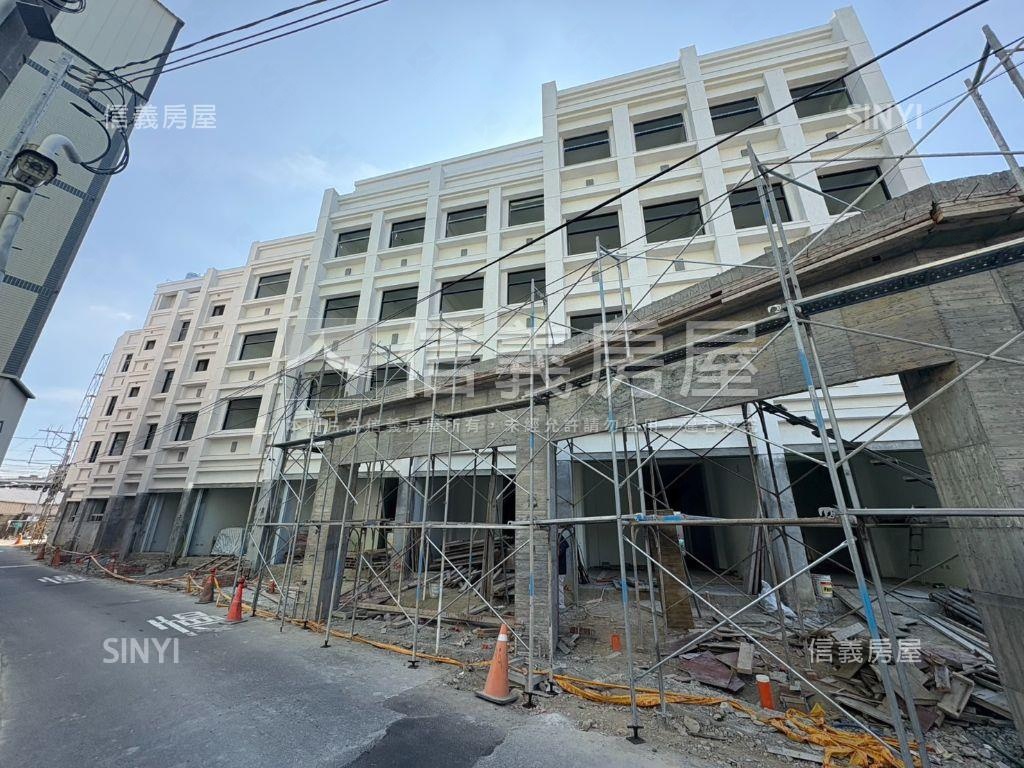 彰師大全新美別墅【Ａ３】房屋室內格局與周邊環境