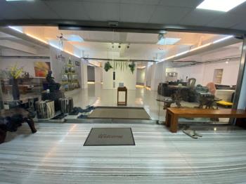 亞灣漢神三角窗獨層大商辦