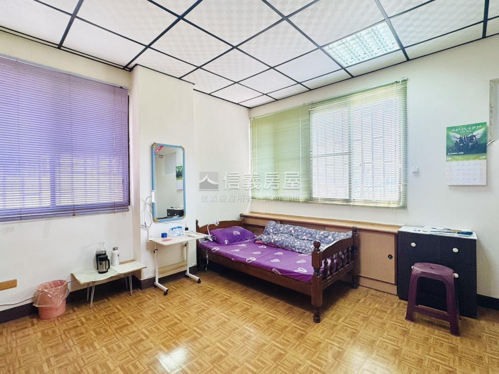 ［新市］臨路邊間採光美透房屋室內格局與周邊環境