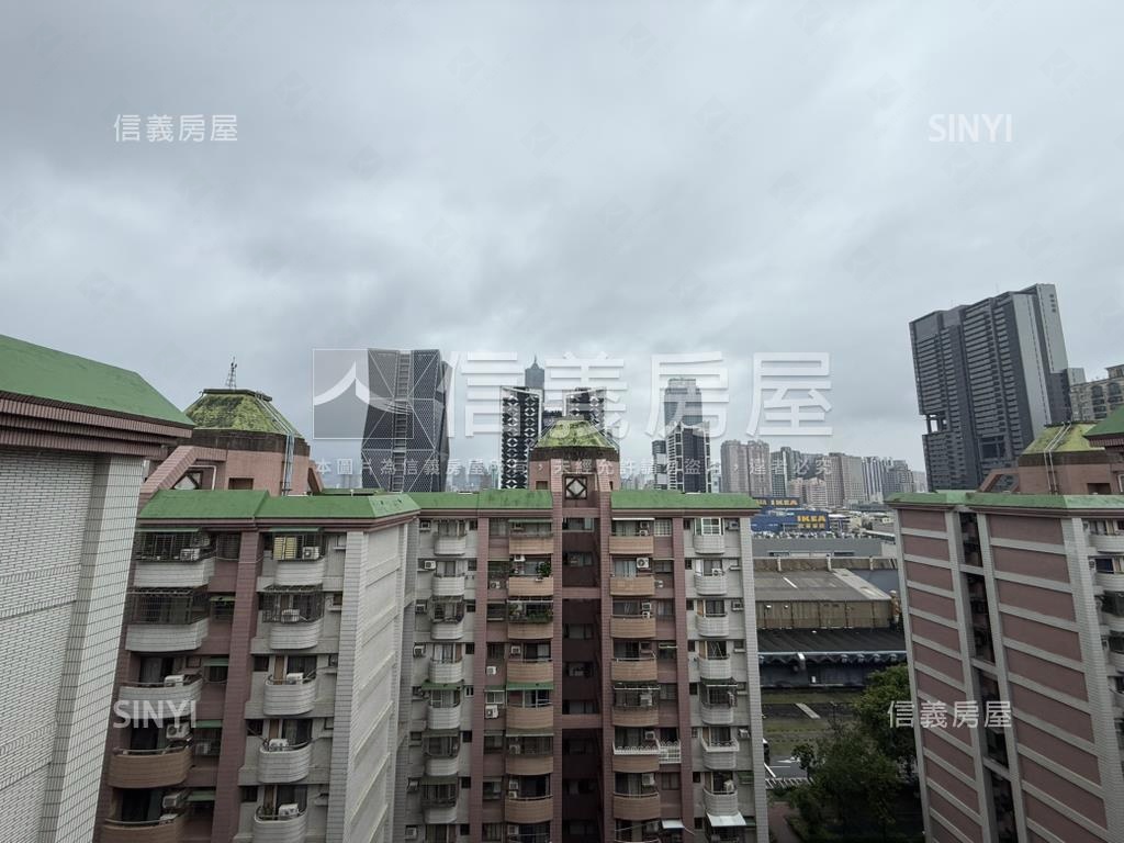 亞灣．稀景藏域３房房屋室內格局與周邊環境