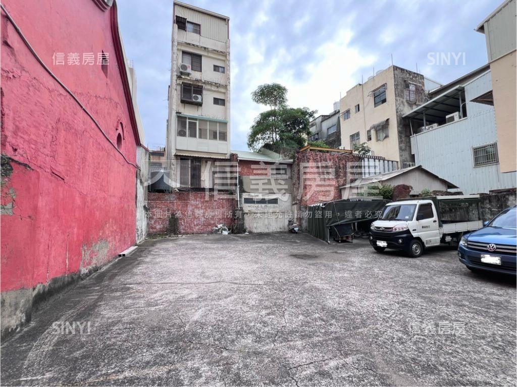 西門路二段圓環旁持分地Ａ房屋室內格局與周邊環境