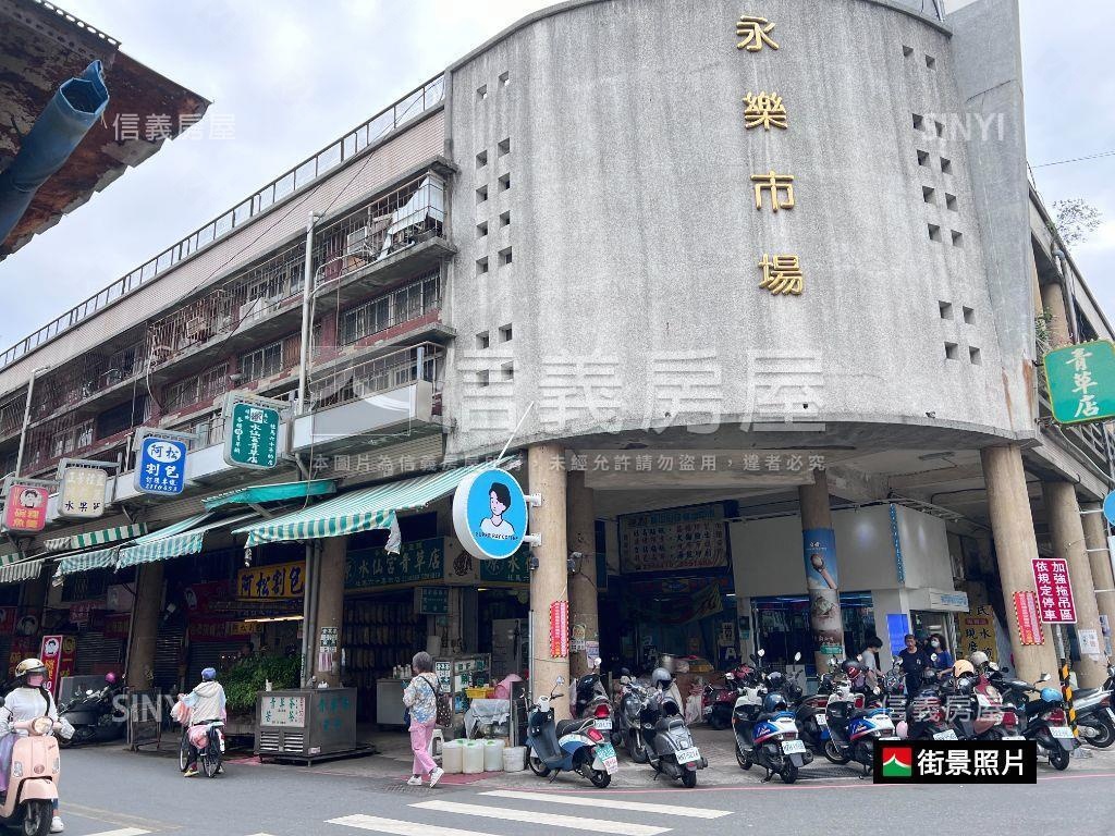 西門路二段圓環旁持分地Ａ房屋室內格局與周邊環境