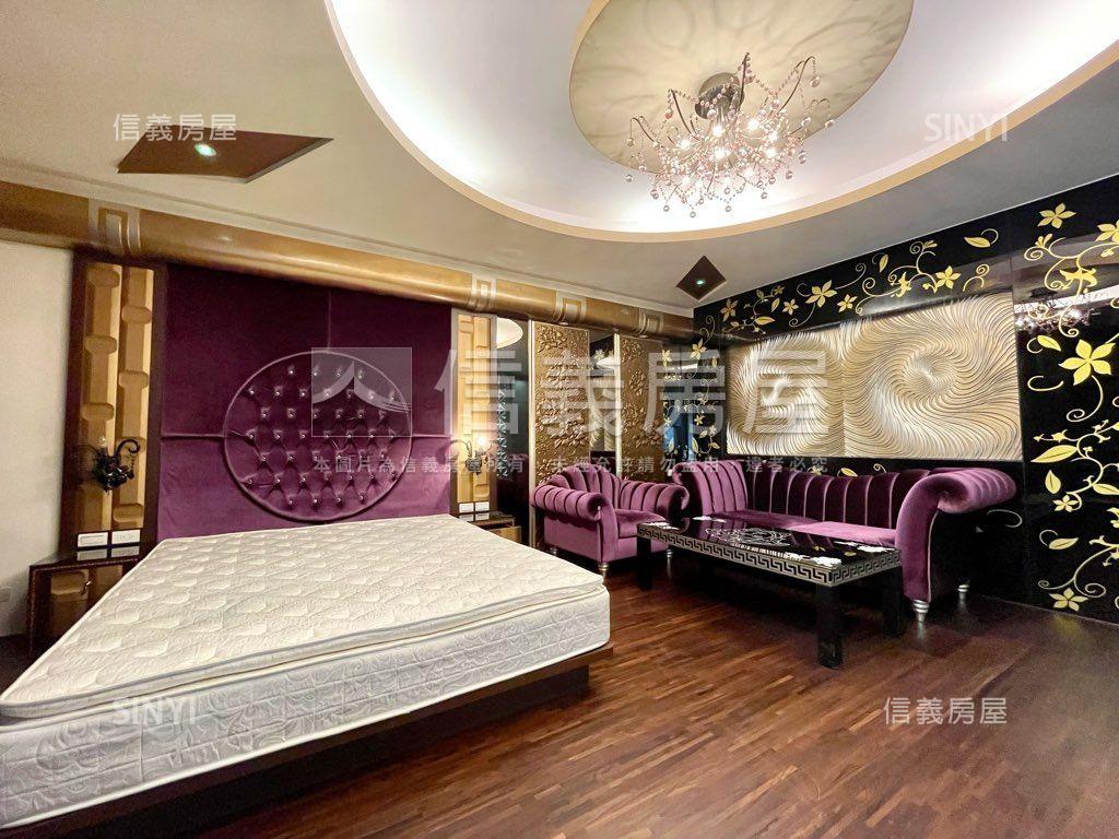 文元會館｜質感美宅平車房屋室內格局與周邊環境