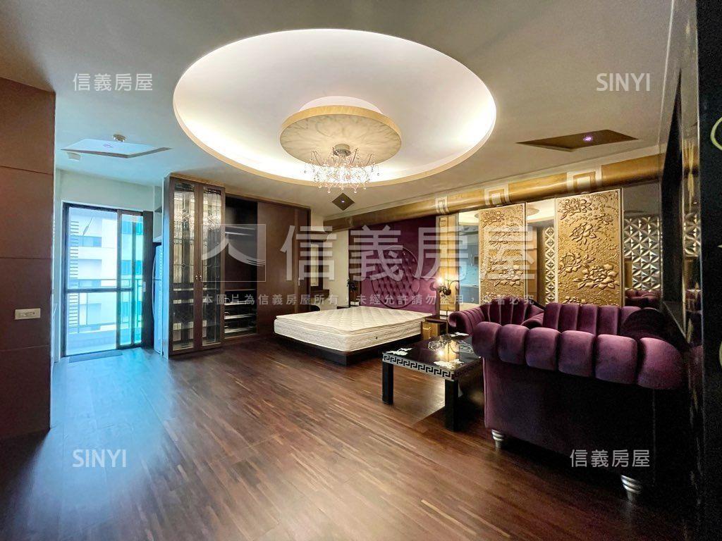 文元會館｜質感美宅平車房屋室內格局與周邊環境