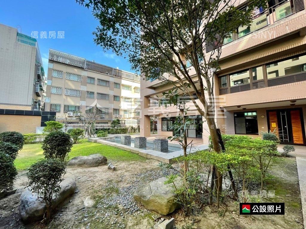 文元會館｜質感美宅平車房屋室內格局與周邊環境