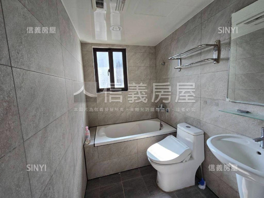 協和星視界次頂樓兩房房屋室內格局與周邊環境