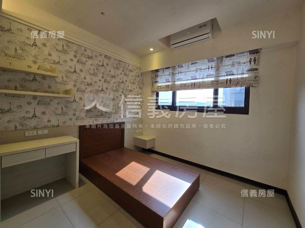 協和星視界次頂樓兩房房屋室內格局與周邊環境