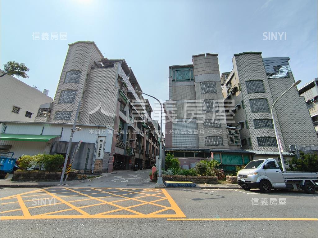 中崙宏總歡喜透天美墅房屋室內格局與周邊環境