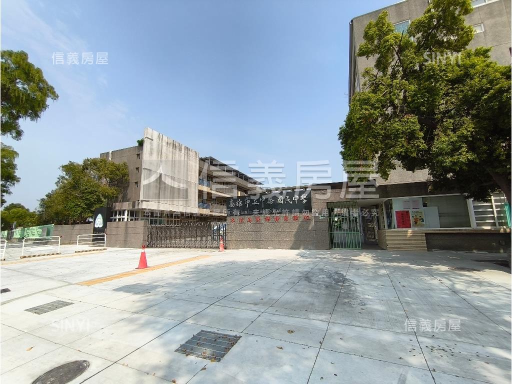 中崙宏總歡喜透天美墅房屋室內格局與周邊環境