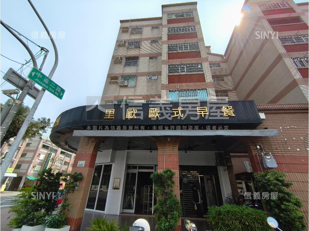 五甲中崙質感美墅房屋室內格局與周邊環境