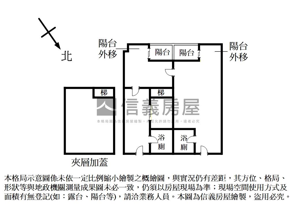 捷運漢皇大坪數房屋室內格局與周邊環境