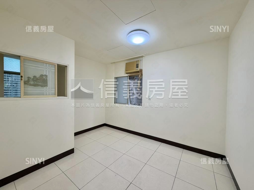 板橋重慶學區採光獨戶美寓房屋室內格局與周邊環境