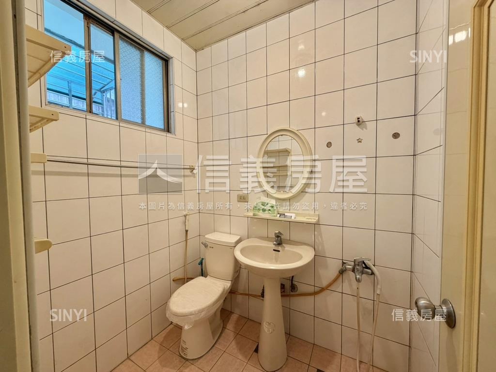 板橋重慶學區採光獨戶美寓房屋室內格局與周邊環境