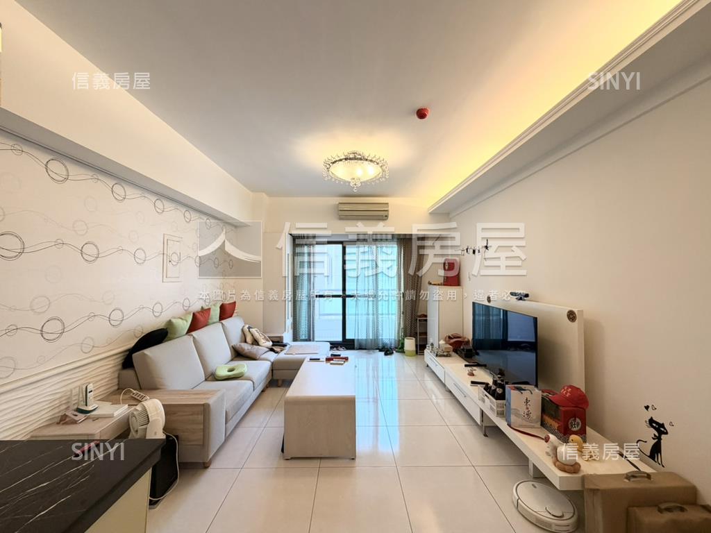 太子庭院方正高樓三房平車房屋室內格局與周邊環境