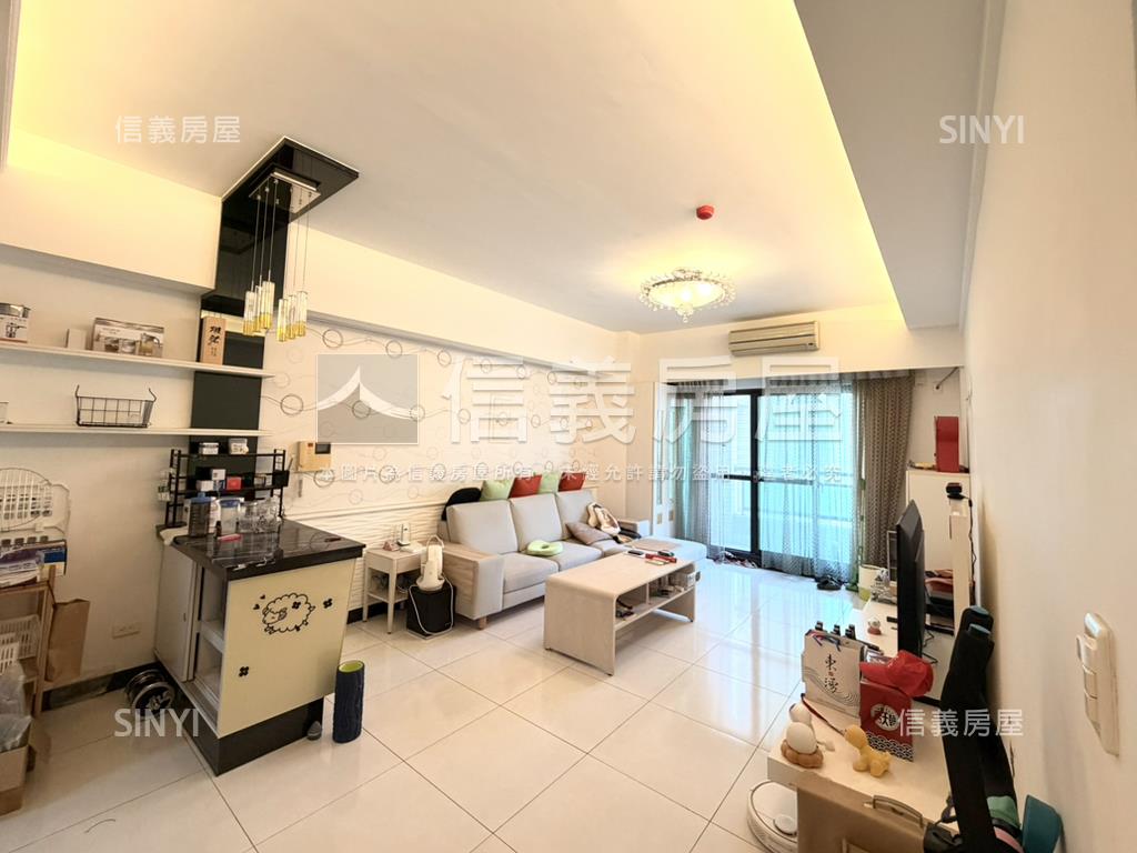 太子庭院方正高樓三房平車房屋室內格局與周邊環境