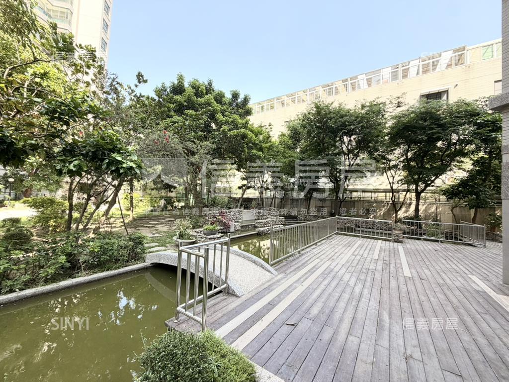 太子庭院方正高樓三房平車房屋室內格局與周邊環境