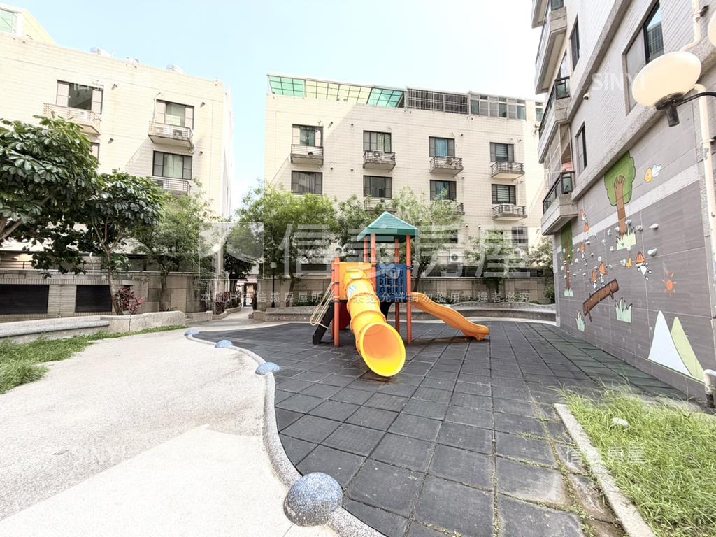 太子庭院方正高樓三房平車房屋室內格局與周邊環境