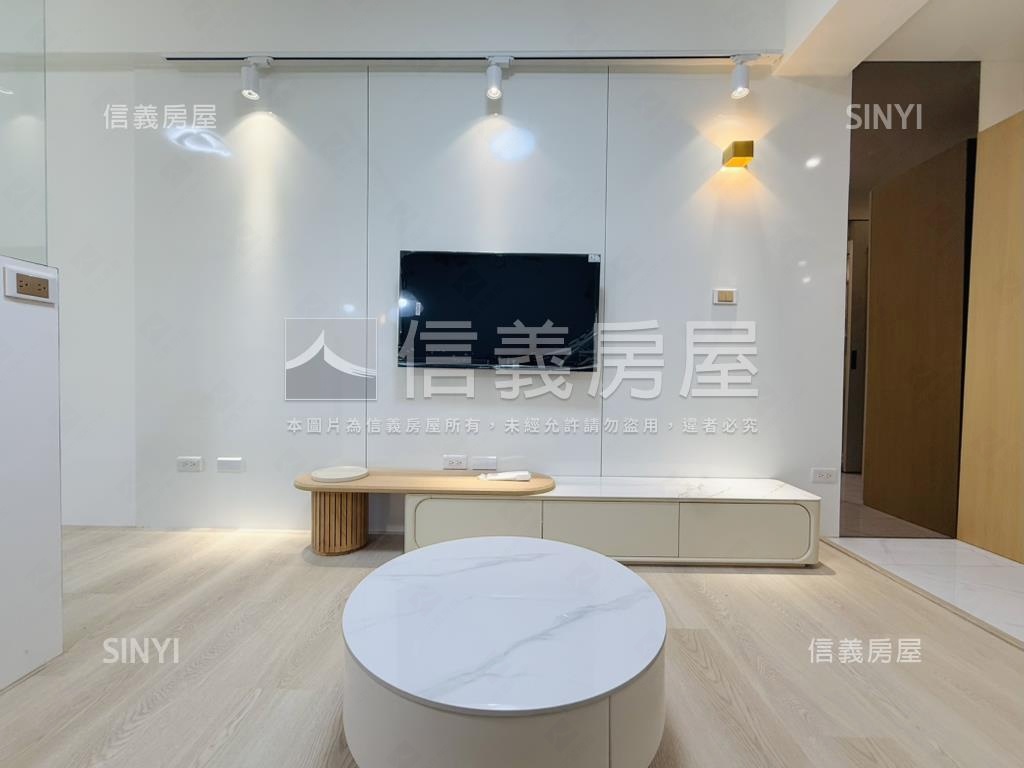 豬事圓滿美裝潢陽台大一房房屋室內格局與周邊環境