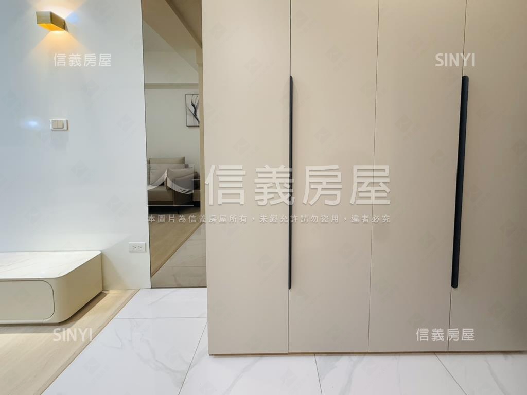 豬事圓滿美裝潢陽台大一房房屋室內格局與周邊環境