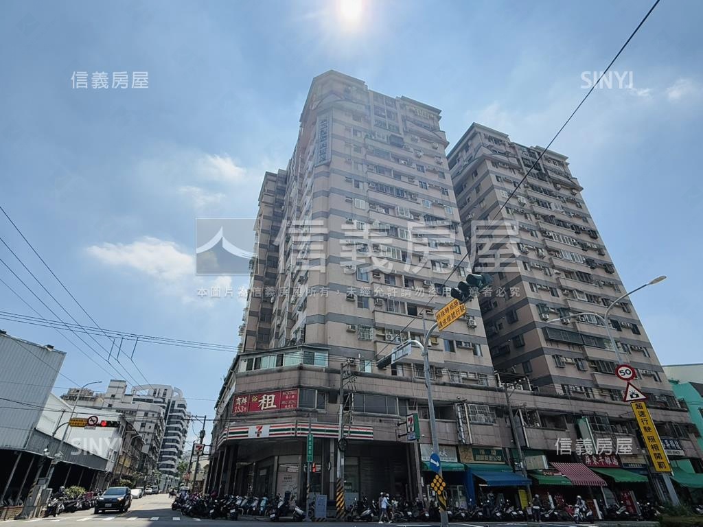豬事圓滿美裝潢陽台大一房房屋室內格局與周邊環境