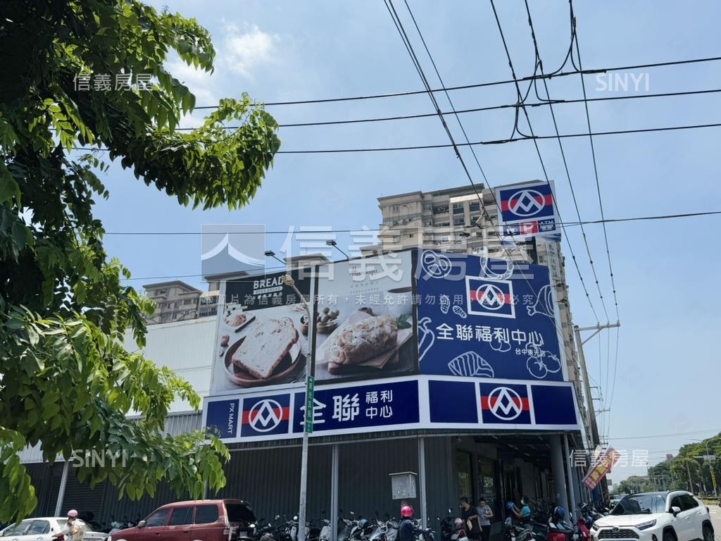 豬事圓滿美裝潢陽台大一房房屋室內格局與周邊環境