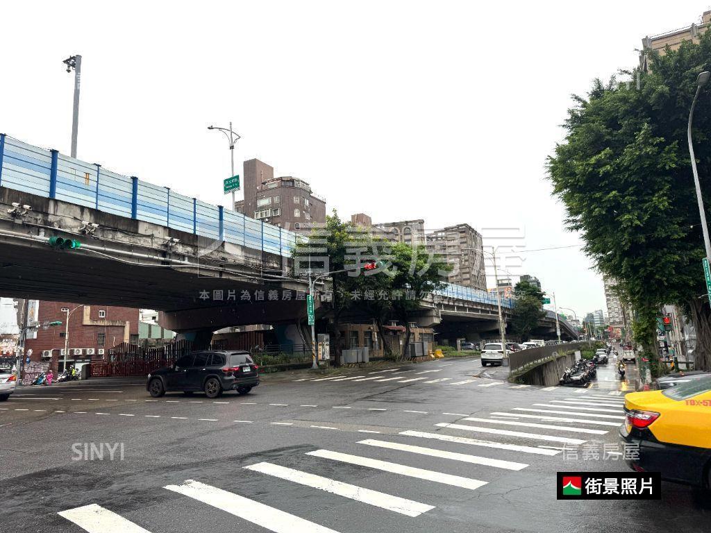 林森低總貳樓收租美套房屋室內格局與周邊環境