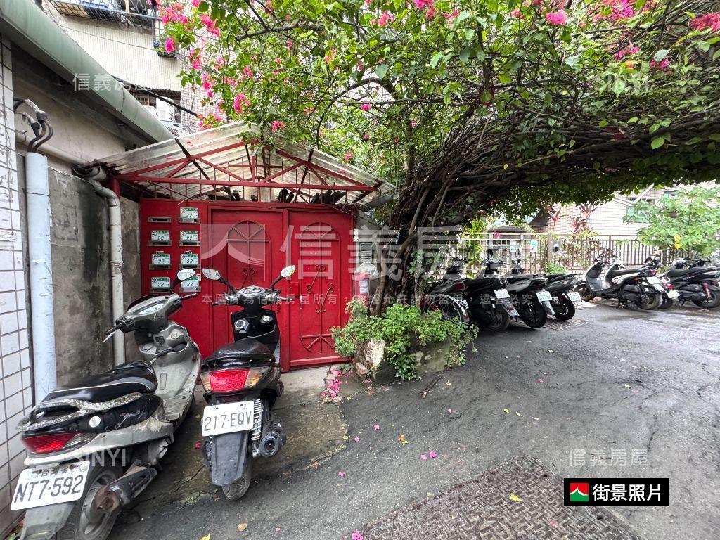 林森低總貳樓收租美套房屋室內格局與周邊環境