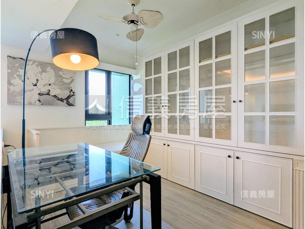 都會公園景觀三房獨立平車房屋室內格局與周邊環境