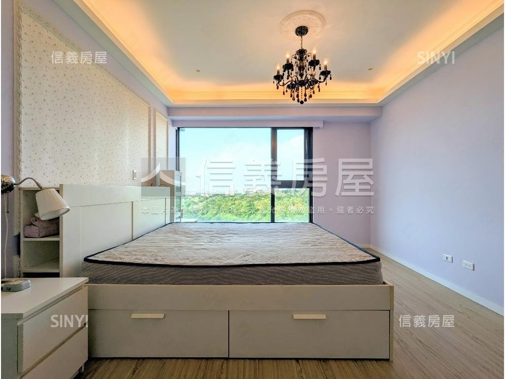 都會公園景觀三房獨立平車房屋室內格局與周邊環境