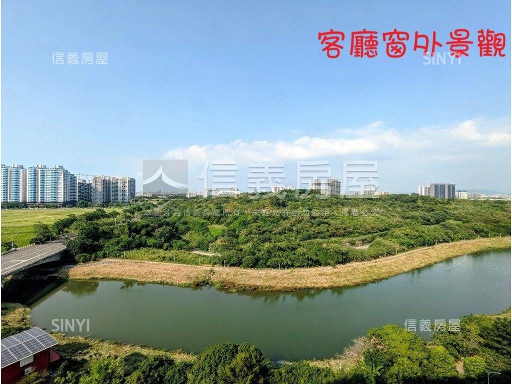 都會公園景觀三房獨立平車房屋室內格局與周邊環境