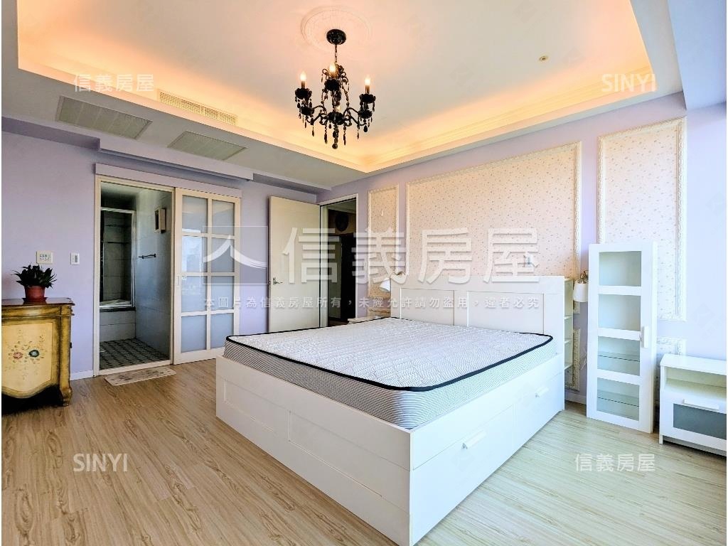 都會公園景觀三房獨立平車房屋室內格局與周邊環境