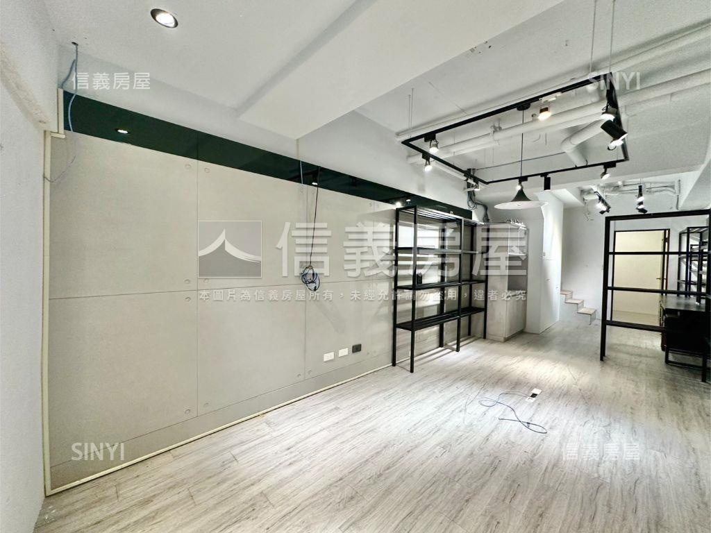 信義安和旺財金店面房屋室內格局與周邊環境