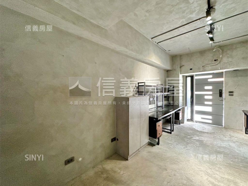 信義安和旺財金店面房屋室內格局與周邊環境