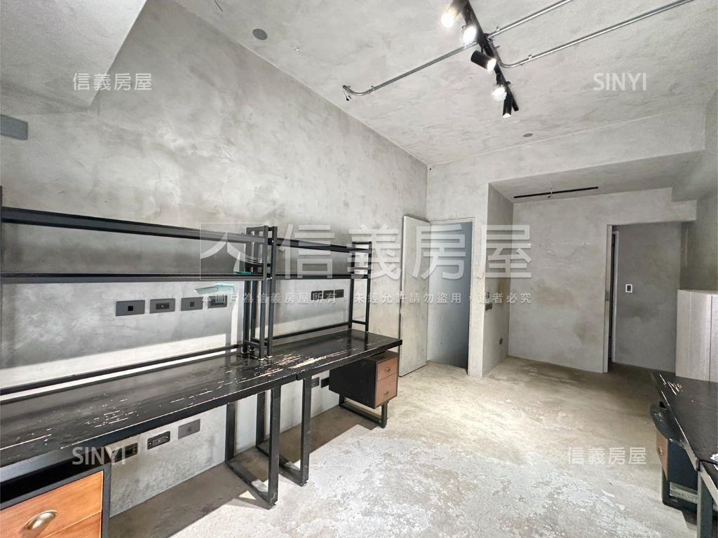 信義安和旺財金店面房屋室內格局與周邊環境