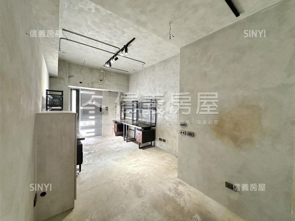 信義安和旺財金店面房屋室內格局與周邊環境