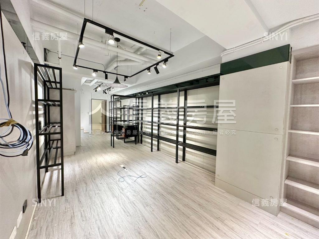 信義安和旺財金店面房屋室內格局與周邊環境
