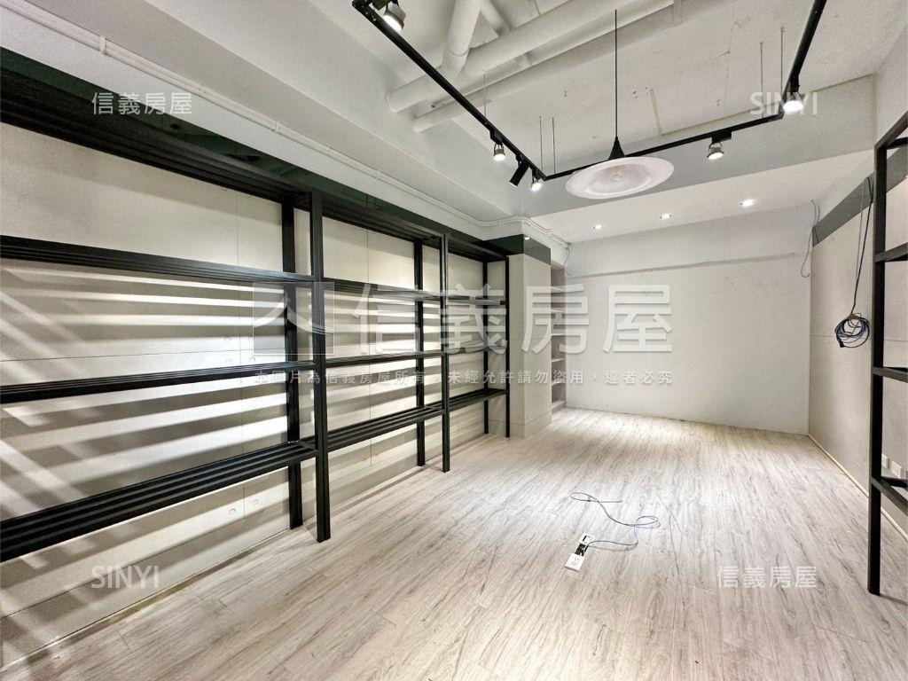 信義安和旺財金店面房屋室內格局與周邊環境