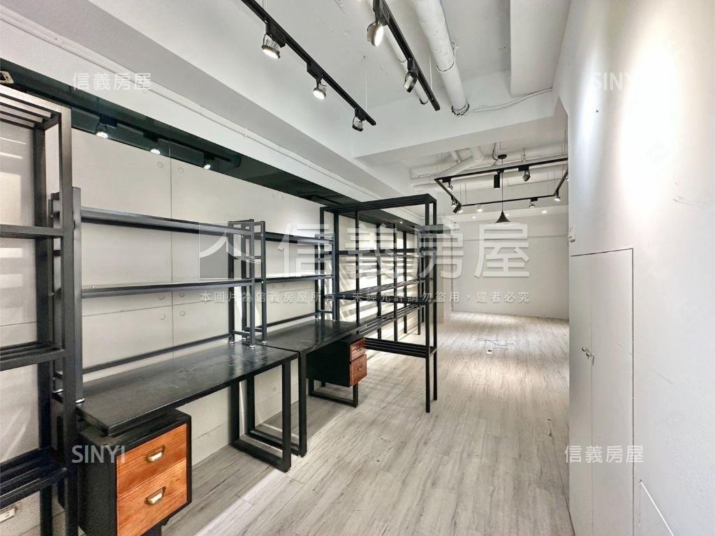 信義安和旺財金店面房屋室內格局與周邊環境