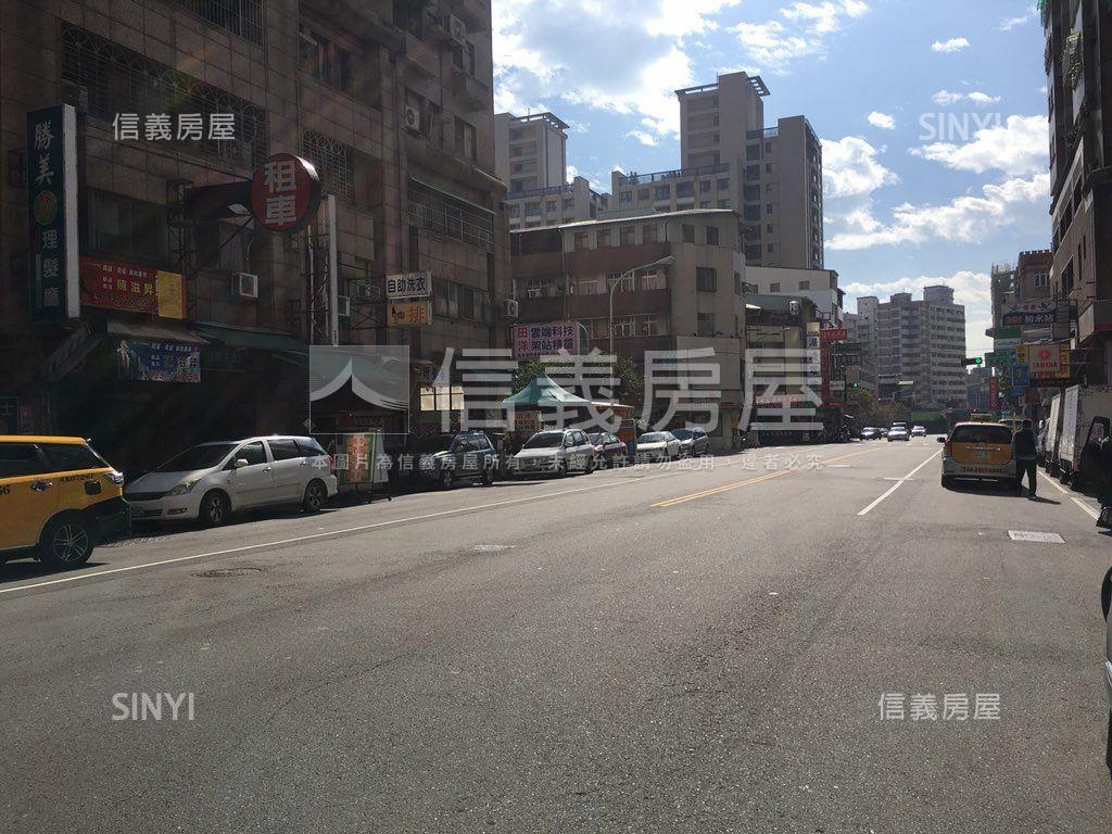 近中興大學優質店面房屋室內格局與周邊環境