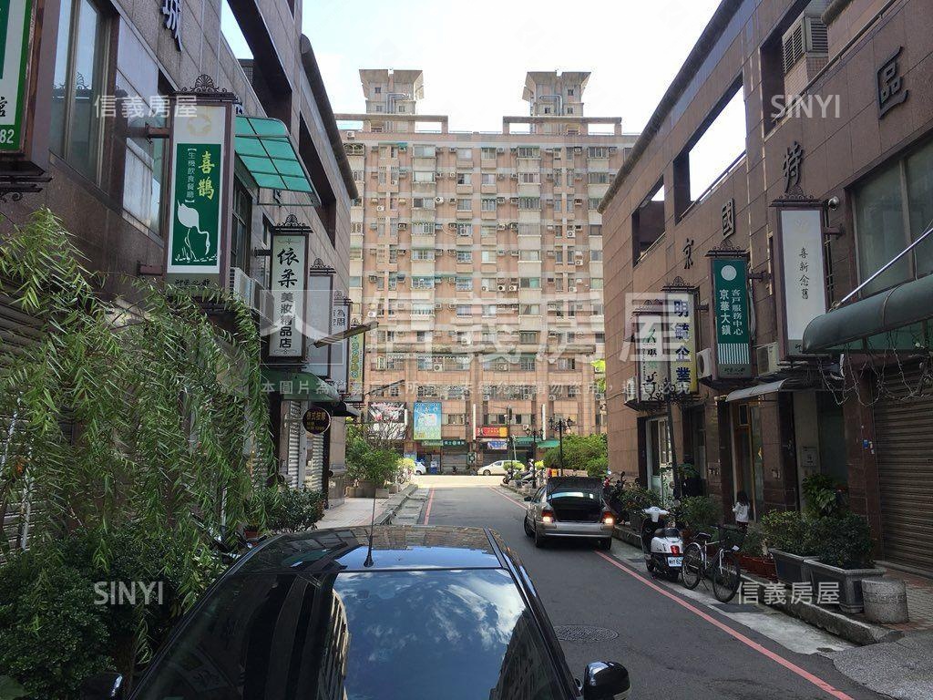 近中興大學優質店面房屋室內格局與周邊環境