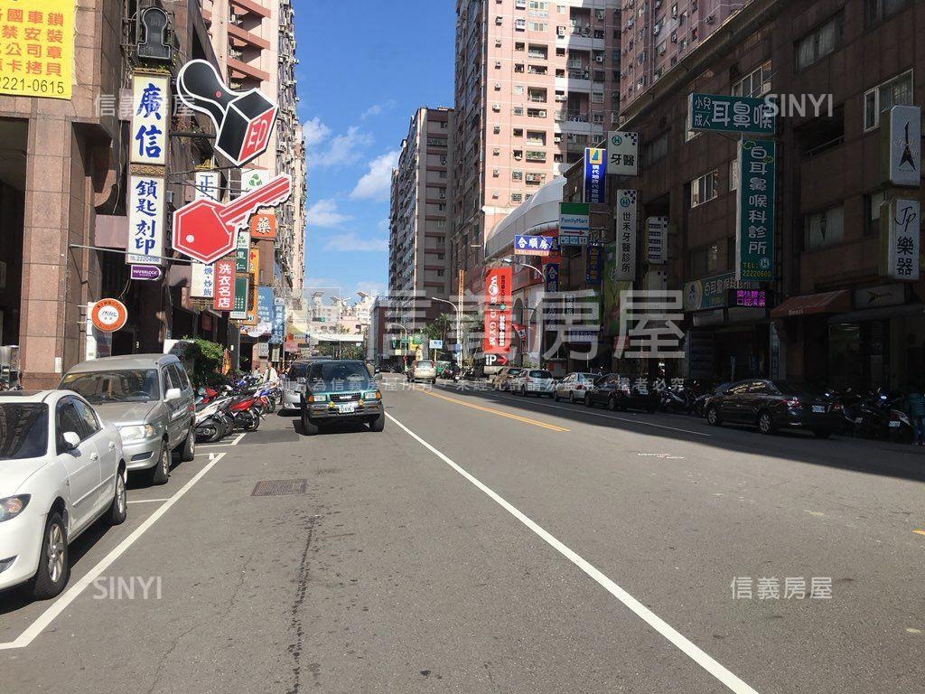 近中興大學優質店面房屋室內格局與周邊環境