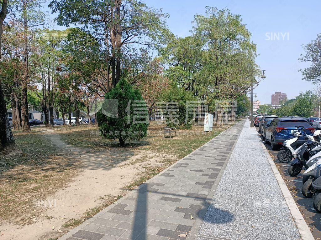 近中興大學優質店面房屋室內格局與周邊環境