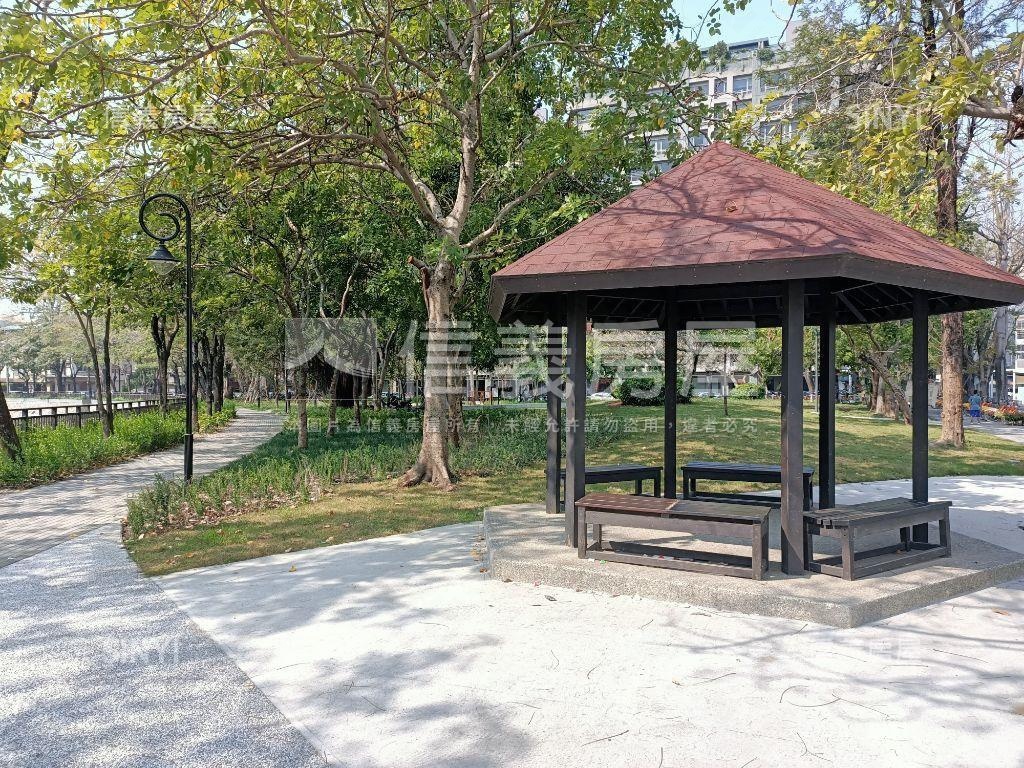 近中興大學優質店面房屋室內格局與周邊環境