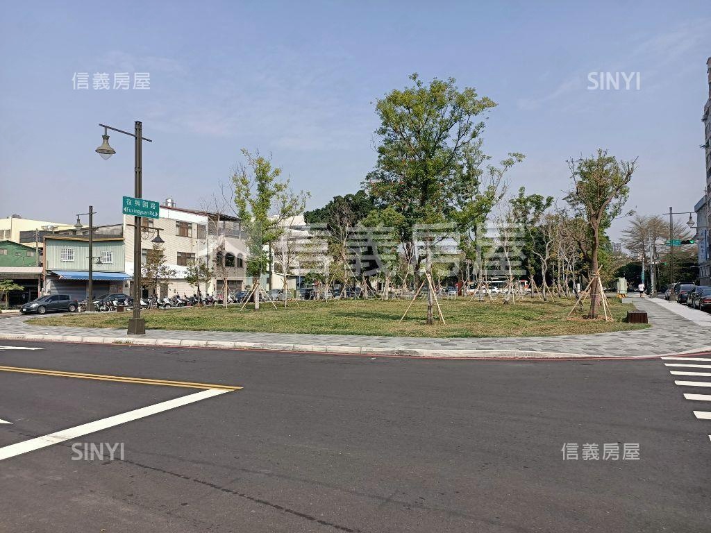 近中興大學優質店面房屋室內格局與周邊環境